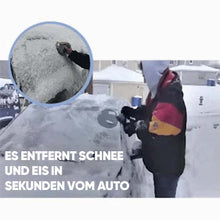 Laden Sie das Bild in den Galerie-Viewer, Magischer Auto-Eiskratzer (Qualitäts-Upgrade)