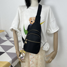 Laden Sie das Bild in den Galerie-Viewer, Freizeit-Brusttasche für Damen