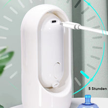 Laden Sie das Bild in den Galerie-Viewer, Zusammenklappbare elektrische Wasserpumpe für Fässer