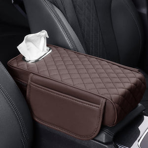 Auto-Armlehnen-Taschentuchbox