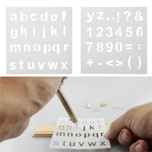 Laden Sie das Bild in den Galerie-Viewer, Holzplatte Branding elektrische Branding Stift dann Set
