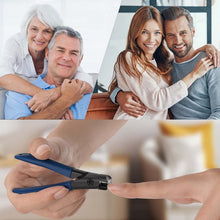 Laden Sie das Bild in den Galerie-Viewer, Nagelknipser aus rostfreiem Stahl