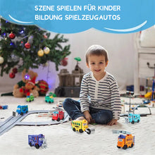 Laden Sie das Bild in den Galerie-Viewer, Kinder Transformer Spielzeugauto