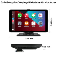 Laden Sie das Bild in den Galerie-Viewer, Drahtloses CarPlay-Display