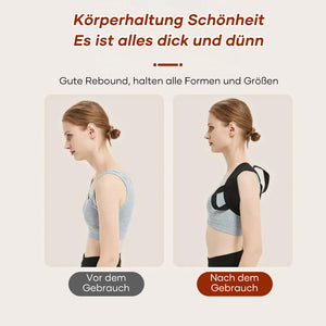 Sitztrainingsgürtel zur Anpassung der Körperhaltung