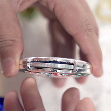 Laden Sie das Bild in den Galerie-Viewer, Weihnachts Metall-Karussell