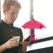 Laden Sie das Bild in den Galerie-Viewer, Handy-Sonnenschirmhalter für den Außenbereich