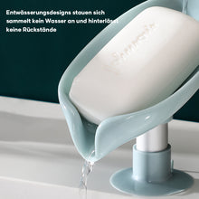 Laden Sie das Bild in den Galerie-Viewer, Hängende Seifendose mit Saugnapf