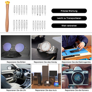 25 in 1 Schraubendreher-Set