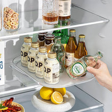 Laden Sie das Bild in den Galerie-Viewer, Drehbarer Gewürzorganisator für den Kühlschrank