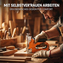 Laden Sie das Bild in den Galerie-Viewer, U-förmige Nagelpistole