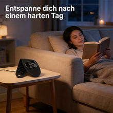 Laden Sie das Bild in den Galerie-Viewer, Elektrischer Hand- und Gelenk-Massager mit Wärmefunktion