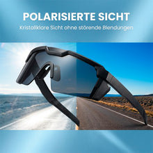 Laden Sie das Bild in den Galerie-Viewer, Polarisierte Performance-Radsport-Sonnenbrille