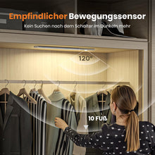 Laden Sie das Bild in den Galerie-Viewer, LED Magnetische Induktionsleuchte mit 3 Modi