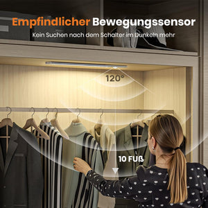 LED Magnetische Induktionsleuchte mit 3 Modi