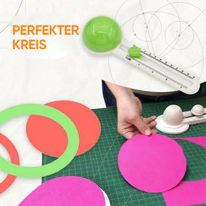 Professionell Kreisformschneider