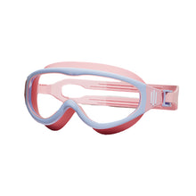 Laden Sie das Bild in den Galerie-Viewer, Schwimmbrille für Kinder mit großem Rahmen