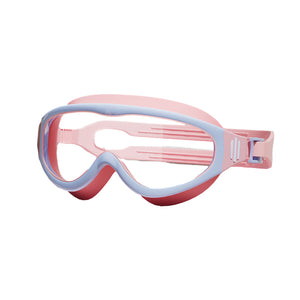 Schwimmbrille für Kinder mit großem Rahmen