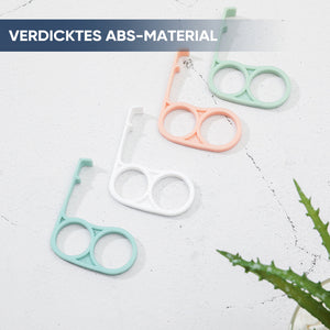 Kreativer Ring Handyhalterung