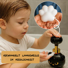 Laden Sie das Bild in den Galerie-Viewer, Katzenpfoten-Seifenspender