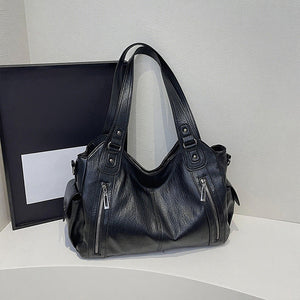 Eleganter Damen-Tote mit Großraumkapazität