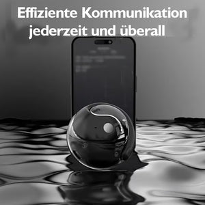 Kabellose Bluetooth-Übersetzungs-Ohrhörer
