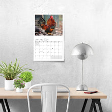 Laden Sie das Bild in den Galerie-Viewer, Großer-Hahn-Kalender 2024