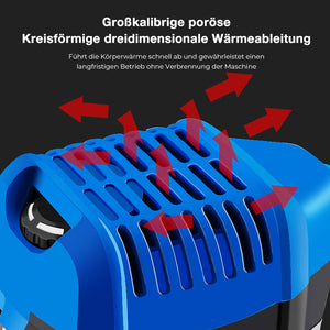 Elektrischer Trimmer Slotter