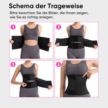 Laden Sie das Bild in den Galerie-Viewer, Dreifach Wickel-Bauchformer