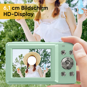 DC403 Kamera (32G Speicherkarte + Kartenleser)