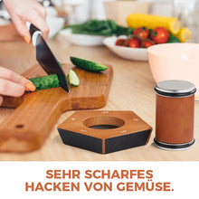 Laden Sie das Bild in den Galerie-Viewer, Magnetischer rollender Messerschärfer