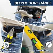 Laden Sie das Bild in den Galerie-Viewer, Vollmetall-Starker Magnetischer Gürtelclip-Holster