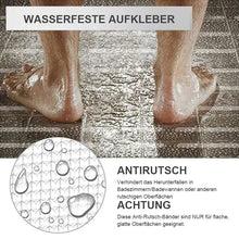 Laden Sie das Bild in den Galerie-Viewer, Transparenter, rutschfester PEVA-Aufkleber
