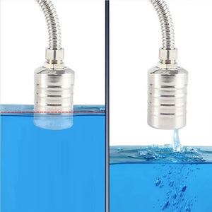Schwimmerventil zur Wasserstandsregelung aus Edelstahl 304
