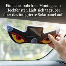 Laden Sie das Bild in den Galerie-Viewer, Auto Solarbetriebene Devil Eye Dynamische Lichter