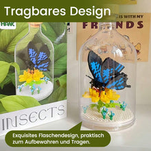 Laden Sie das Bild in den Galerie-Viewer, Mini-Bausteine zur Insektensammlung
