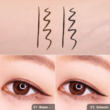 Laden Sie das Bild in den Galerie-Viewer, Wasserfester langlebiger Gel-Eyeliner