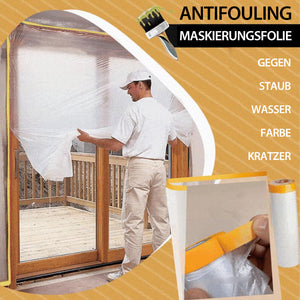 Klebeband Kunststofffolie