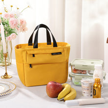 Laden Sie das Bild in den Galerie-Viewer, Wasserdichte isolierte Lunchtasche