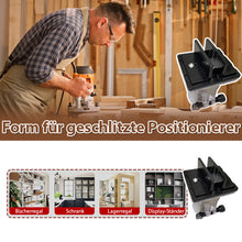 Laden Sie das Bild in den Galerie-Viewer, 2 in 1 Halterungen für Schlitzgerät