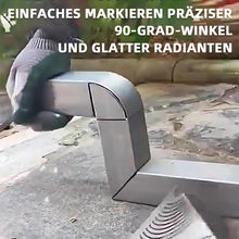 Laden Sie das Bild in den Galerie-Viewer, PrecisionFlex Winkel- und Bogenmarkierungswerkzeug