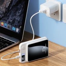 Laden Sie das Bild in den Galerie-Viewer, Magnetische Wireless 22,5 W Powerbank