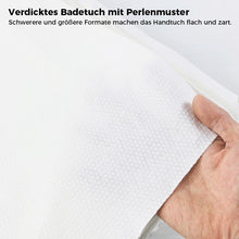 Laden Sie das Bild in den Galerie-Viewer, Tragbares Einweg-Badetuch
