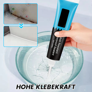 Anti-Schimmel- und wasserfestes Dichtmittel