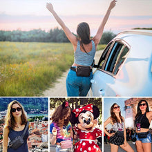 Laden Sie das Bild in den Galerie-Viewer, Mode Sport Taille Pack