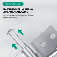 Laden Sie das Bild in den Galerie-Viewer, Automatische selbstschließende Türscharniere
