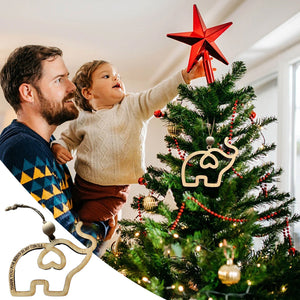 Freundschaftsgeschenk - Elefantenschwester