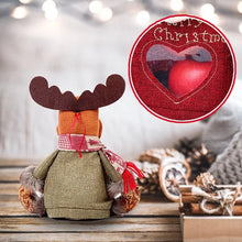 Laden Sie das Bild in den Galerie-Viewer, Niedliche Geschenktüte für Weihnachten