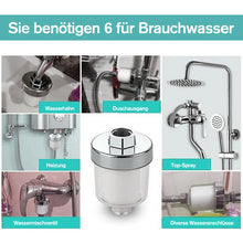 Laden Sie das Bild in den Galerie-Viewer, Universeller Wasserhahnfilter
