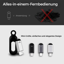 Laden Sie das Bild in den Galerie-Viewer, Intelligente Fernbedienung für Mobiltelefone